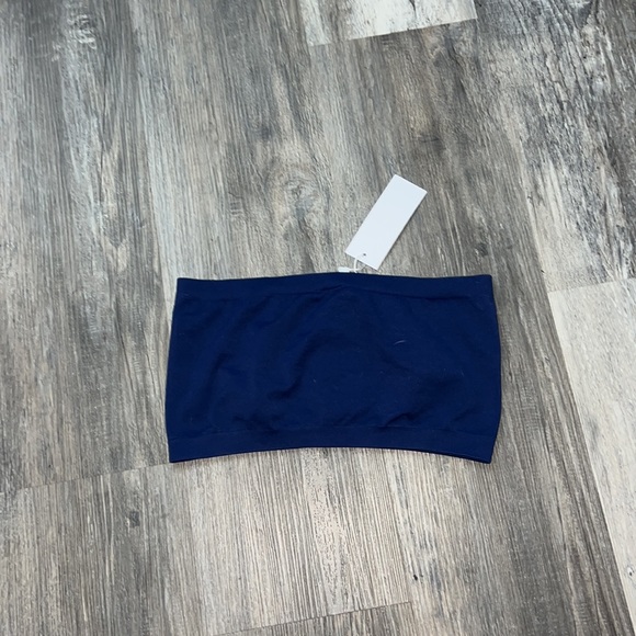 Syracuse Cropped Tube Top - Picture 7 of 7